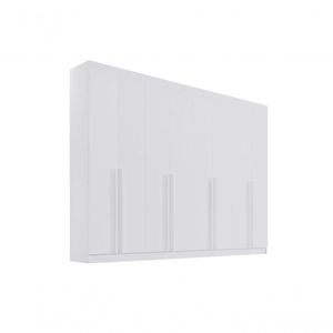 Guarda Roupa Casal 8 Portas 8 Gavetas Daymont Móveis D'doro