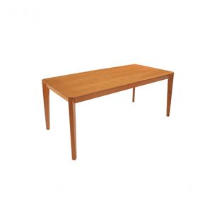 Mesa De Jantar Retangular Laminada 1,80 Premium Star Móveis