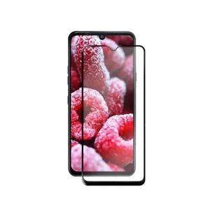 Película De Vidro 3d 4d 5d Para Lg K41s E A13 4g - Cor Preta