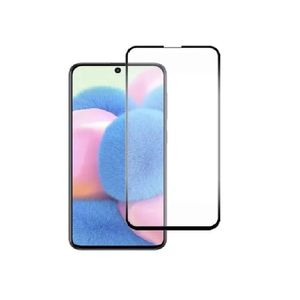 Película De Vidro 3d 4d 5d Para Galaxy A71 M52 - Preta