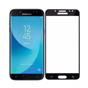 Pelicula De Vidro 3d 4d 5d Para Galaxy J5 Pro J530 - Preta