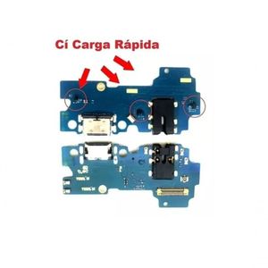 Conector De Carga Flex Com Placa Completa Para A22 4g A225