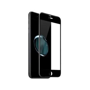 Película 3d 4d 5d Compativel Com Iphone 6 6s 6g - Preta