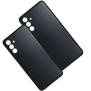 Tampa Traseira Compatível Com Celular A04s A047 - Preta