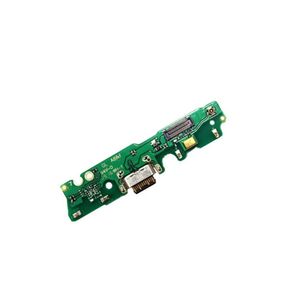 Conector De Carga Flex Com Placa Completa Para G7 Play Xt1952