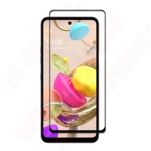 Película De Vidro 3d 4d 5d Para K42 K52 K62 K62 Plus - Preta