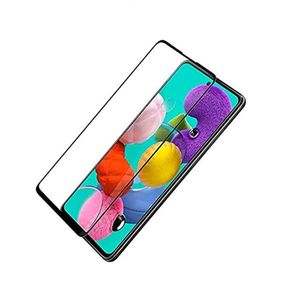 Pelicula De Vidro 3d 4d 5d Para A51 A515 S20 Fe - Preta
