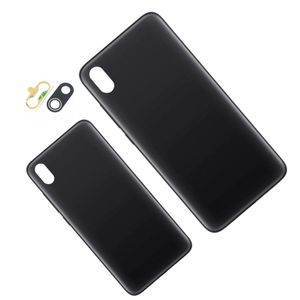 Tampa Traseira Compatível Com Redmi 7a M1903c3eg Cor Preta