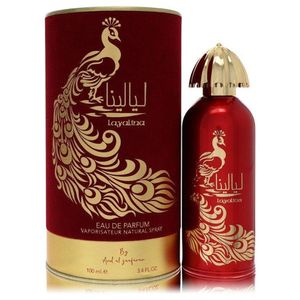 Perfume Feminino Ard Al Zaafaran Layalina Eau De Parfum (unisex) 100 Ml