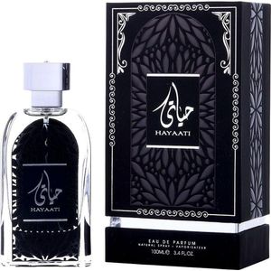 Perfume Masculino Ard Al Zaafaran Hayaati Eau De Parfum Spray 100 Ml