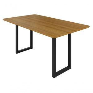 Mesa Para área Gourmet Laminada - Itália-2,0x0,90m - Paonanda Decor