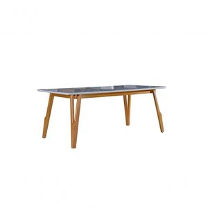 Mesa De Jantar Madeira Maciça Siena 1,60x0,90m Art Salas