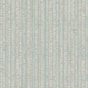 Papel De Parede Natural Fx 2 Listrado Azul G67767