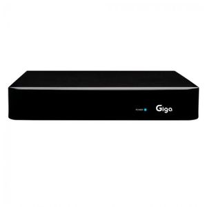 Dvr Giga Security Open Hd Lite 4 Canais 1080n Gs0464