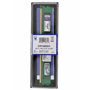 Memória Kingston, 4gb, 1333mhz, Ddr3, Kvr13n9s8
