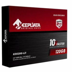 Hd Ssd 120gb 2.5" Keepdata