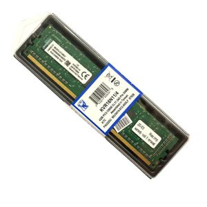 Memória Kingston, 4gb, 1600mhz, Ddr3 - Kvr16n11-4