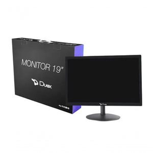 Monitor Led 19" Duex 60hz M19hc Hdmi-vga Preto