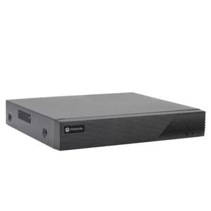Dvr Híbrido Motorola De 4 Canais 1080p - Mtd041f0013