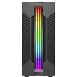 Gabinete Gamer Kmex Cg-01a9 Led Rgb - Bifrost Vi
