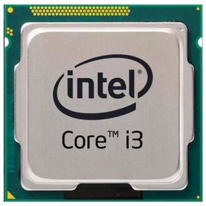 Processador Intel Core I3 3xxx 3.3ghz Cache 3mb Lga 1155 Oem