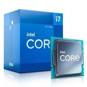 Processador Intel Core I7-12700, 4.9g