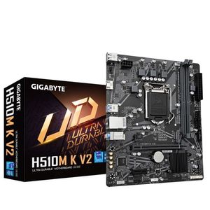 Placa Mãe Gigabyte H510m K V2 1200 Lga