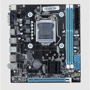 Placa Mãe Brazil Pc H81 Intel Lga 1150 H81m.2