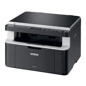 Impressora Brother Multifuncional Laser Monocromática Dcp-1602