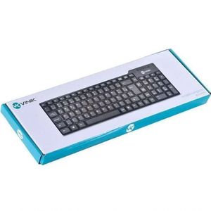 Teclado Usb Dynamic Dt150 Preto