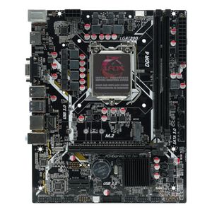 Placa Mae Afox H510 1200 Ma6 V2