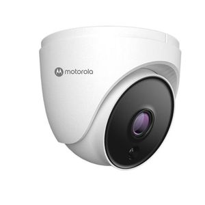 Câmera Dome Motorola Full Hd 1080p Híbrida Mtadp022603 Infravermelho 20 Metros