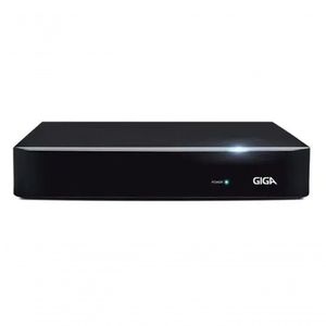Dvr Gravador De Video, Multilaser Giga, Gs0488, 16 Canais, 1080p