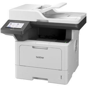 Impressora Multifuncional Laser Mono Mfc-l5912dw Brother