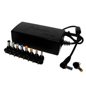 Fonte Universal Notebook Knup Kp-525 96w Preto