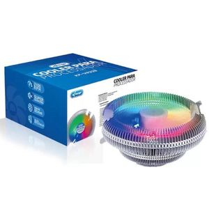 Cooler Knup Para Processador Intel-amd Kp-vr302