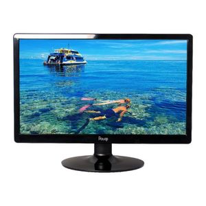 Monitor Pctop Slim 19.5\'\' Led Com Hdmi Preto- Mlp195hdmi