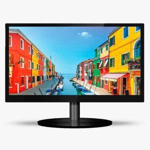 Monitor Pctop, Led 18.5\", Vga, Hdmi - Mlp185hdmi