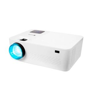 Projetor Goldentec Gt 5500, 5500 Lumens, Resolução 1920 X 1080 Full Hd - Hdmi-vga-usb - 47490