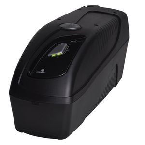 Nobreak Ragtech 1200va Mono Easy Way Cb-m2 Saída-entrada 220v Preto