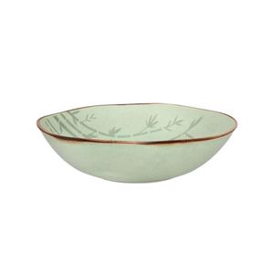 Saladeira Em Porcelana Ryo 1,6l Oxford Bambu