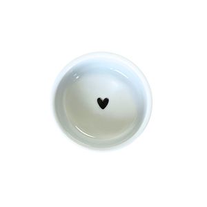 Ramekin Em Porcelana Branco 180ml Germer - Exclusivo