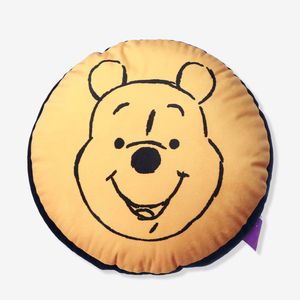 Almofada Formato Redonda Ursinho Pooh – Disney