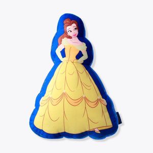 Almofada Formato Bela - Disney