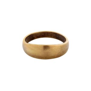 Porta Guardanapos Em Zamac Prosperidade Dourado Mameg