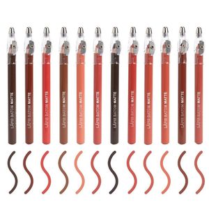 Lápis Labial Batom Matte Vivai Cor:3