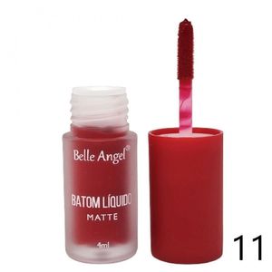 Batom Liquido Matte Cor:11