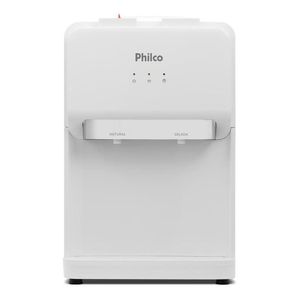 Bebedouro De água Philco Pbe11 Branco 220v