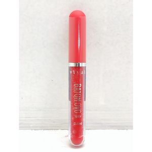 Batom Liquido Matte Ovo Vivai Coleção Cor 12 Tons Cores:11