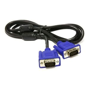 Cabo Vga Para Monitor Notebook Ou Pc